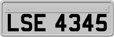 LSE4345