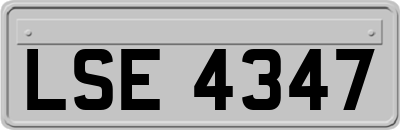 LSE4347
