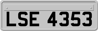 LSE4353