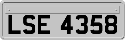 LSE4358