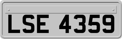 LSE4359