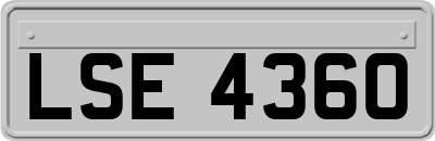LSE4360