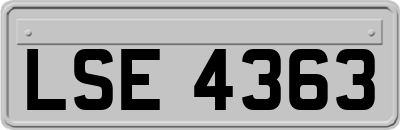 LSE4363