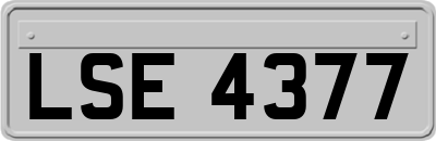 LSE4377