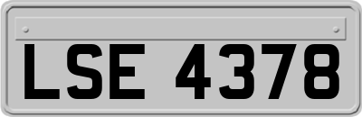 LSE4378