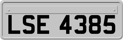 LSE4385