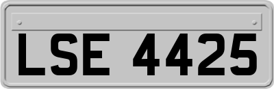 LSE4425