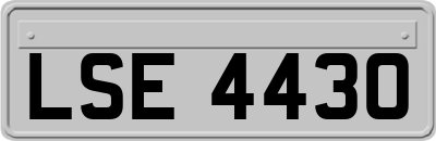 LSE4430