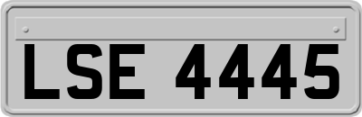 LSE4445