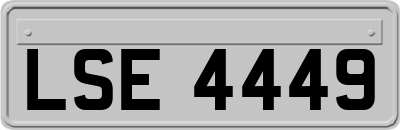 LSE4449