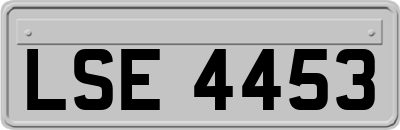 LSE4453