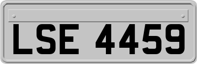 LSE4459