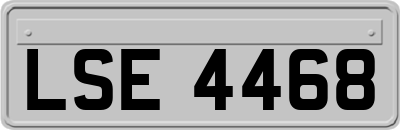 LSE4468