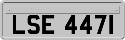 LSE4471