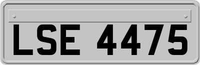 LSE4475