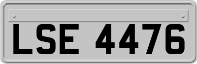 LSE4476