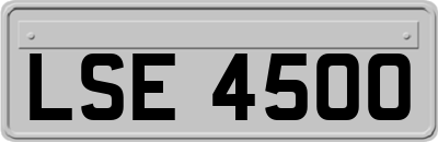 LSE4500