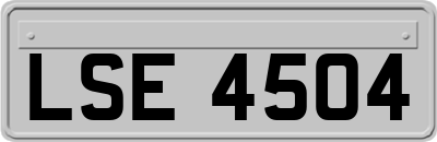 LSE4504