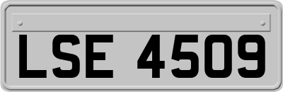 LSE4509