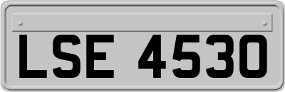 LSE4530