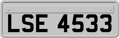 LSE4533