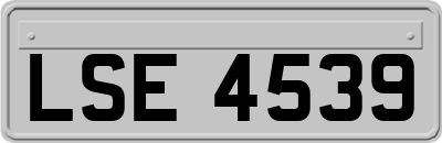 LSE4539