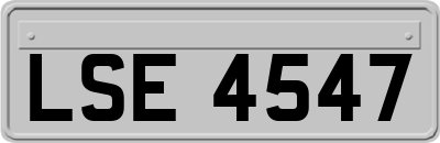 LSE4547