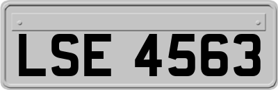 LSE4563