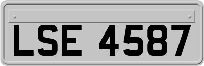 LSE4587