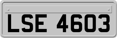 LSE4603