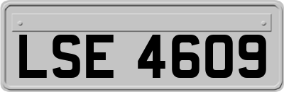 LSE4609