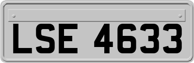 LSE4633