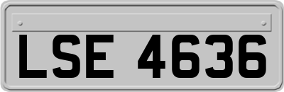 LSE4636