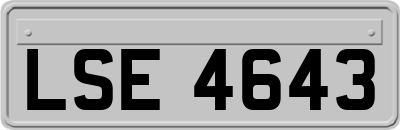 LSE4643