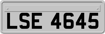 LSE4645