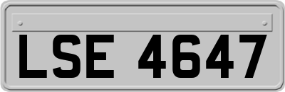 LSE4647