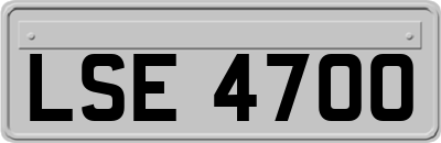 LSE4700