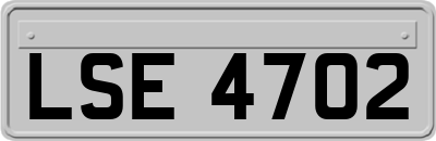 LSE4702