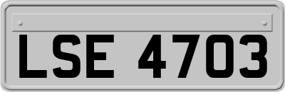 LSE4703