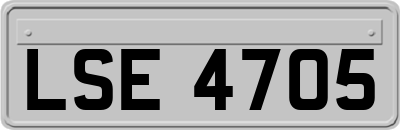 LSE4705