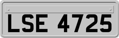 LSE4725