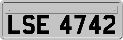 LSE4742