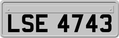 LSE4743