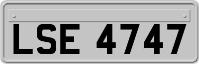 LSE4747