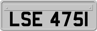 LSE4751