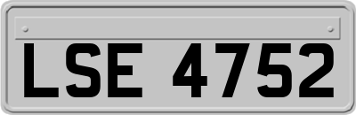 LSE4752