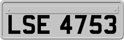 LSE4753