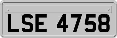LSE4758
