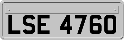 LSE4760