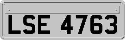 LSE4763